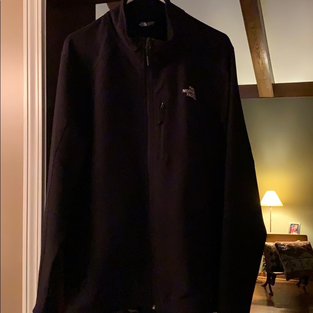 The North Face men’s shell jacket